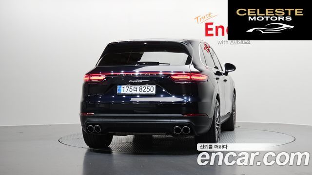 PORSCHE Cayenne (PO536) 3.0 2020 — photo 4 sur 20