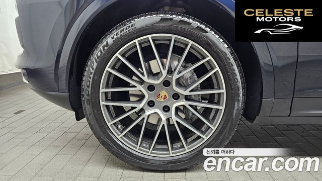 PORSCHE Cayenne (PO536) 3.0 2020 — photo 5 sur 20
