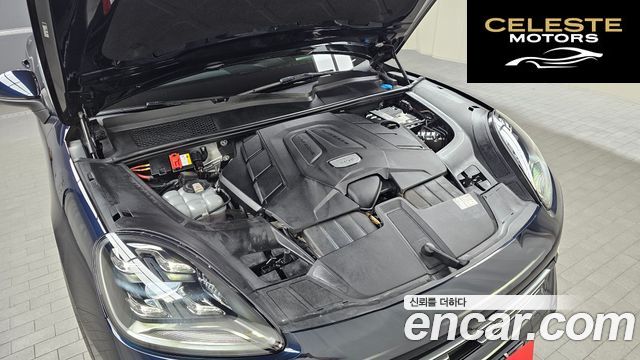 PORSCHE Cayenne (PO536) 3.0 2020 — photo 6 sur 20