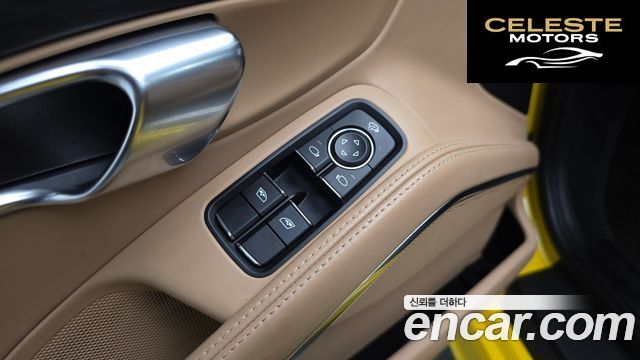 PORSCHE 718 Boxster 4.0 GTS 2021 — photo 28 sur 35