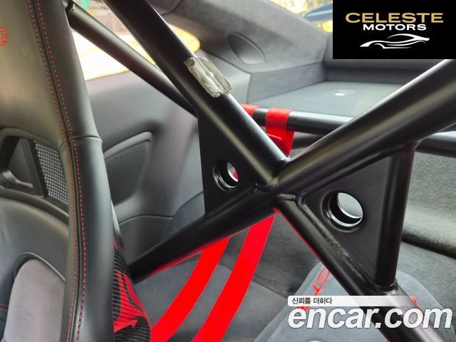 PORSCHE 911 GT3 2015 — photo 16 sur 24