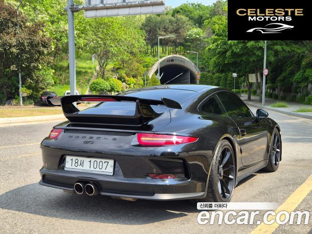 PORSCHE 911 GT3 2015 — photo 2 sur 24