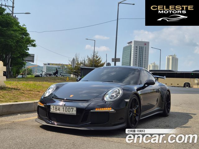 PORSCHE 911 GT3 2015 — photo 21 sur 24