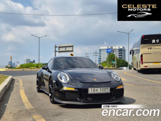 PORSCHE 911 GT3 2015 — photo 3 sur 24