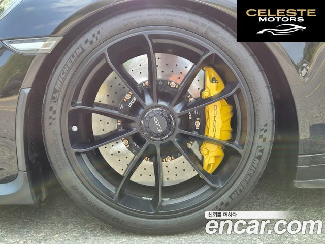 PORSCHE 911 GT3 2015 — photo 5 sur 24