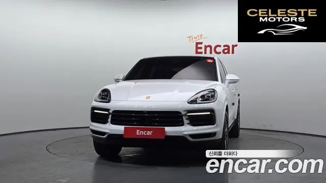 PORSCHE Cayenne (PO536) 3.0 E-HighCoupé 2023 — photo 3 sur 30