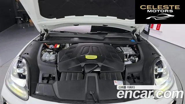 PORSCHE Cayenne (PO536) 3.0 E-HighCoupé 2023 — photo 6 sur 30