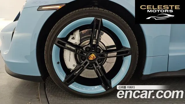 PORSCHE Taycan 4S 2024 — photo 5 sur 35