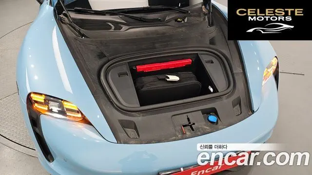 PORSCHE Taycan 4S 2024 — photo 6 sur 35