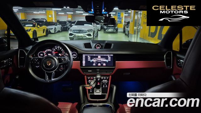 PORSCHE Cayenne (PO536) 3.0 2019 — photo 10 sur 20