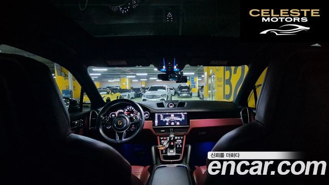PORSCHE Cayenne (PO536) 3.0 2019 — photo 11 sur 20