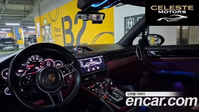 PORSCHE Cayenne (PO536) 3.0 2019 — photo 12 sur 20