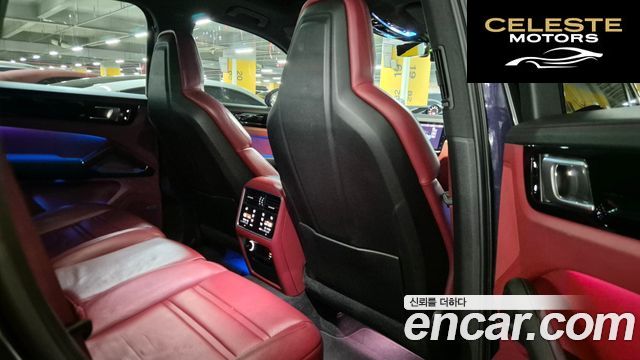 PORSCHE Cayenne (PO536) 3.0 2019 — photo 13 sur 20