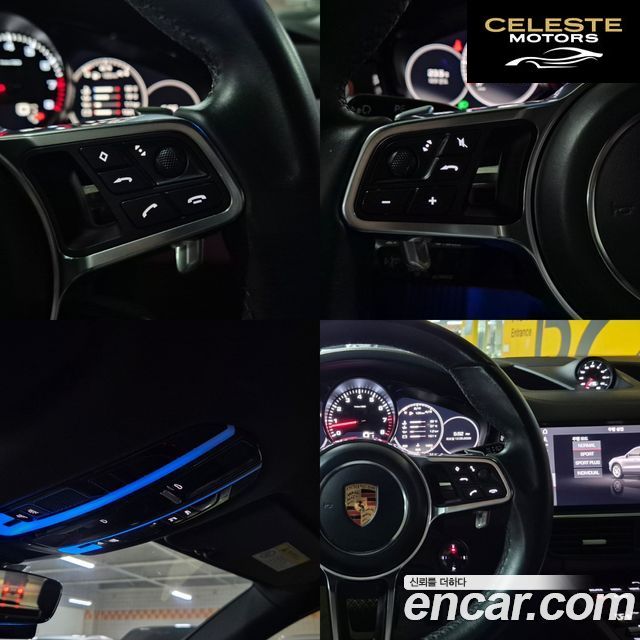 PORSCHE Cayenne (PO536) 3.0 2019 — photo 18 sur 20