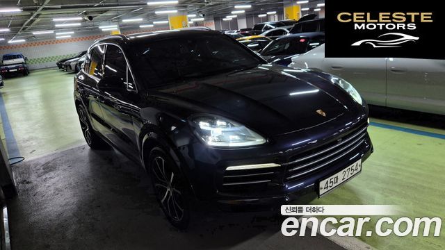 PORSCHE Cayenne (PO536) 3.0 2019 — photo 2 sur 20