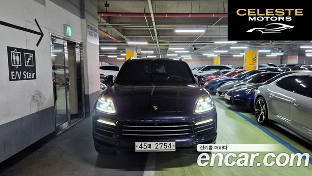 PORSCHE Cayenne (PO536) 3.0 2019 — photo 3 sur 20