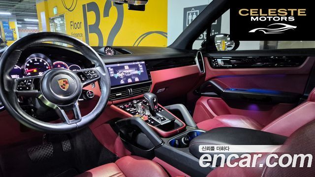 PORSCHE Cayenne (PO536) 3.0 2019 — photo 7 sur 20