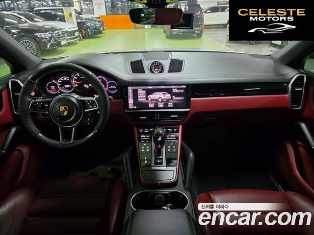 PORSCHE Cayenne (PO536) 3.0 Coupé 2021 — photo 10 sur 26