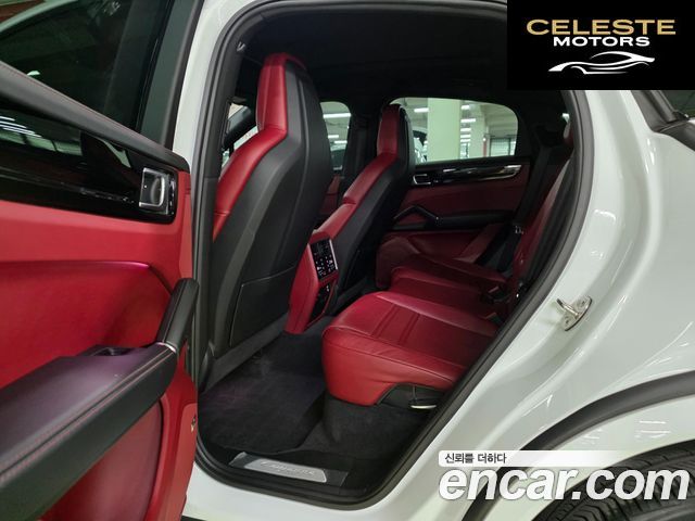 PORSCHE Cayenne (PO536) 3.0 Coupé 2021 — photo 13 sur 26