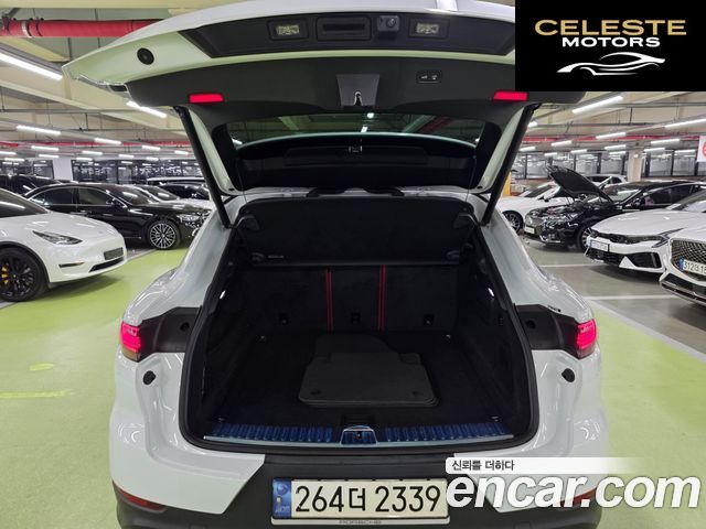 PORSCHE Cayenne (PO536) 3.0 Coupé 2021 — photo 15 sur 26