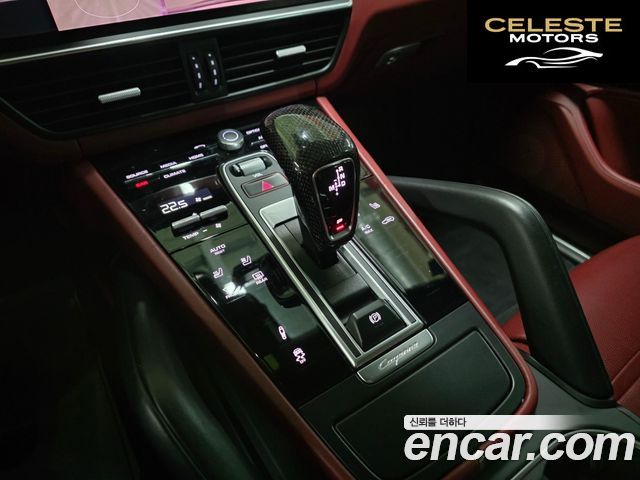 PORSCHE Cayenne (PO536) 3.0 Coupé 2021 — photo 18 sur 26