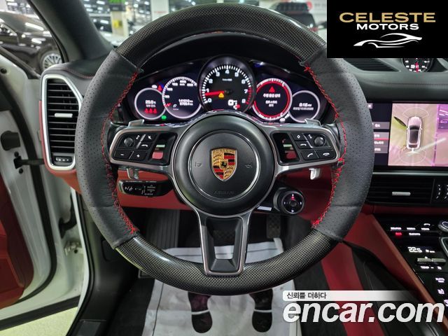 PORSCHE Cayenne (PO536) 3.0 Coupé 2021 — photo 19 sur 26