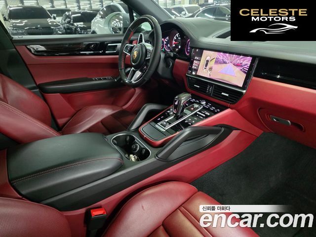 PORSCHE Cayenne (PO536) 3.0 Coupé 2021 — photo 20 sur 26