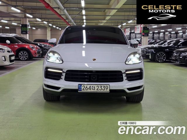PORSCHE Cayenne (PO536) 3.0 Coupé 2021 — photo 3 sur 26