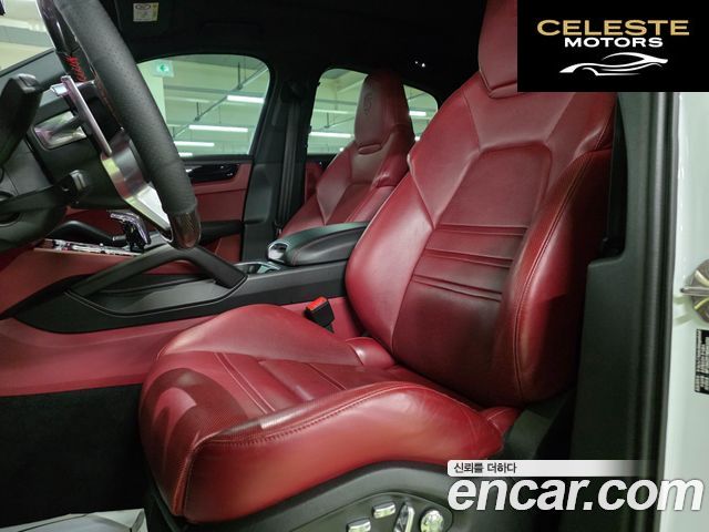 PORSCHE Cayenne (PO536) 3.0 Coupé 2021 — photo 8 sur 26