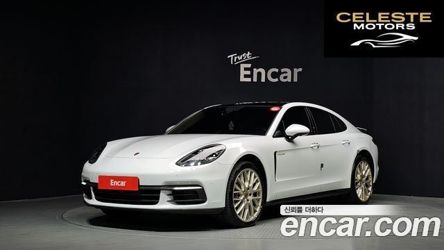 PORSCHE Panamera (971) 2.9 AWD E-High 2020 — photo 1 sur 20