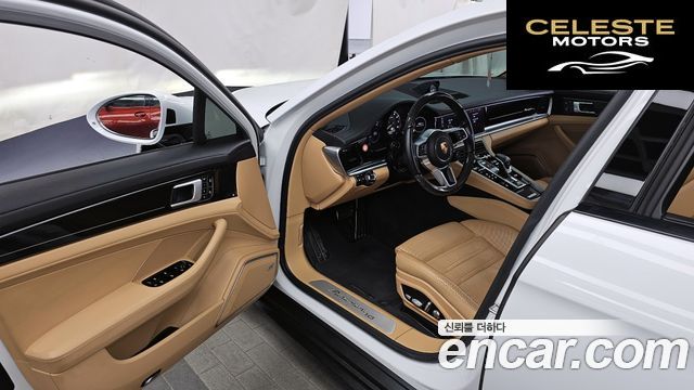 PORSCHE Panamera (971) 2.9 AWD E-High 2020 — photo 10 sur 20
