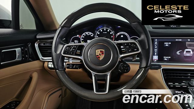 PORSCHE Panamera (971) 2.9 AWD E-High 2020 — photo 13 sur 20