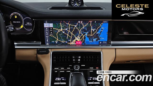 PORSCHE Panamera (971) 2.9 AWD E-High 2020 — photo 14 sur 20