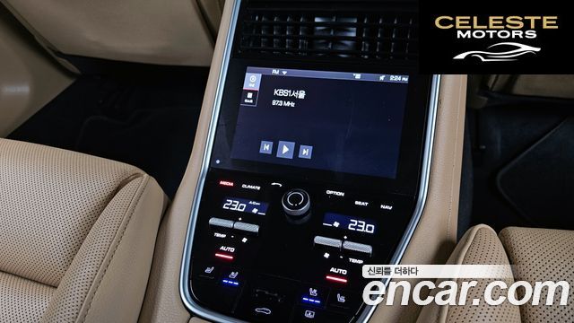 PORSCHE Panamera (971) 2.9 AWD E-High 2020 — photo 19 sur 20
