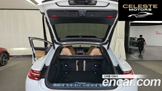 PORSCHE Panamera (971) 2.9 AWD E-High 2020 — photo 20 sur 20