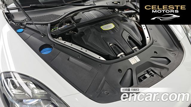 PORSCHE Panamera (971) 2.9 AWD E-High 2020 — photo 6 sur 20