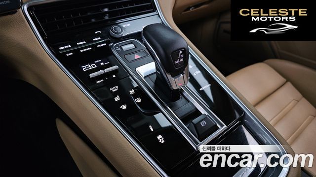 PORSCHE Panamera (971) 2.9 AWD E-High 2020 — photo 9 sur 20