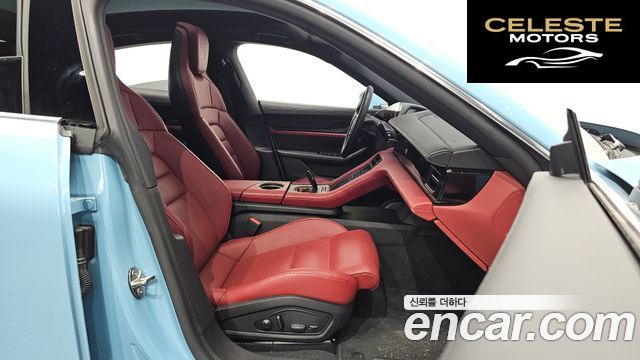 PORSCHE Taycan 4S 2024 — photo 13 sur 35