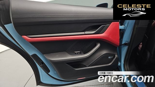 PORSCHE Taycan 4S 2024 — photo 15 sur 35