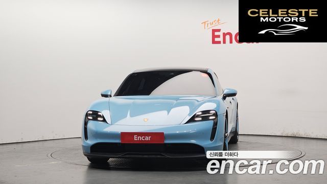 PORSCHE Taycan 4S 2024 — photo 3 sur 35