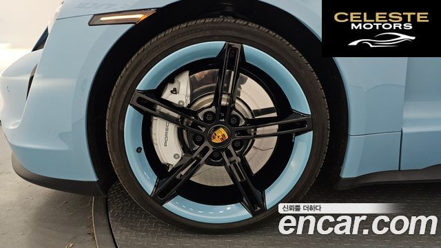 PORSCHE Taycan 4S 2024 — photo 5 sur 35