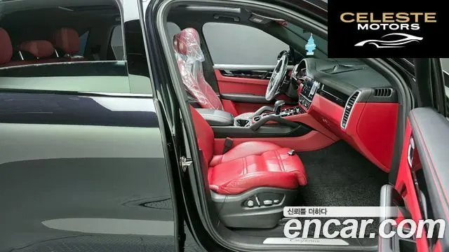 PORSCHE Cayenne (PO536) 3.0 2019 — photo 16 sur 33