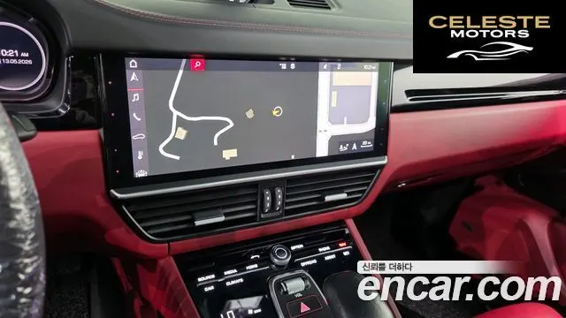 PORSCHE Cayenne (PO536) 3.0 2019 — photo 22 sur 33