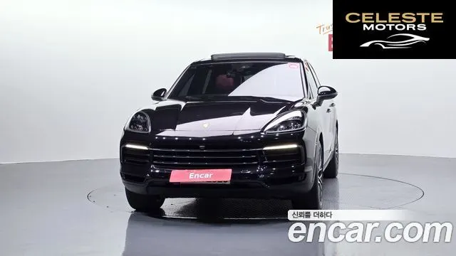 PORSCHE Cayenne (PO536) 3.0 2019 — photo 3 sur 33