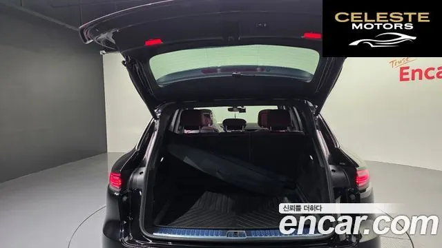 PORSCHE Cayenne (PO536) 3.0 2019 — photo 33 sur 33
