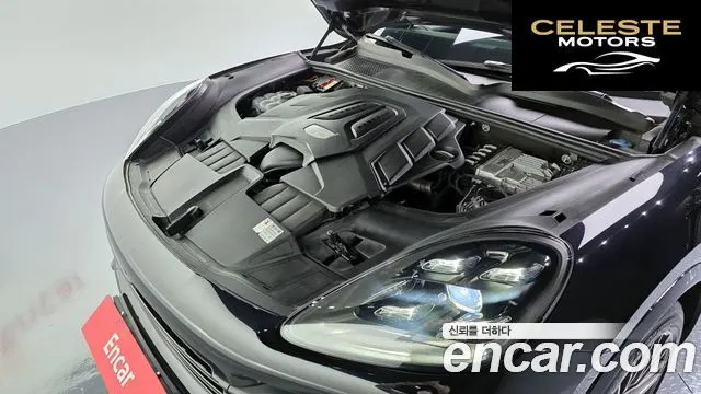 PORSCHE Cayenne (PO536) 3.0 2019 — photo 6 sur 33