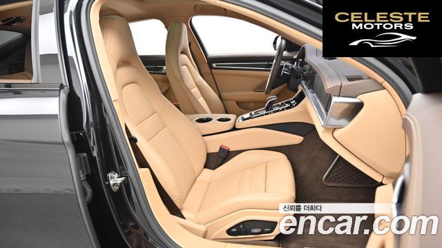 PORSCHE Panamera (971) 2.9 AWD E-HighEdition 2023 — photo 10 sur 26