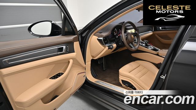 PORSCHE Panamera (971) 2.9 AWD E-HighEdition 2023 — photo 11 sur 26