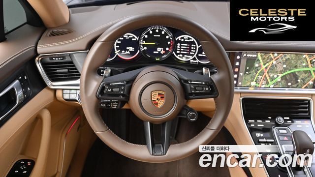 PORSCHE Panamera (971) 2.9 AWD E-HighEdition 2023 — photo 13 sur 26