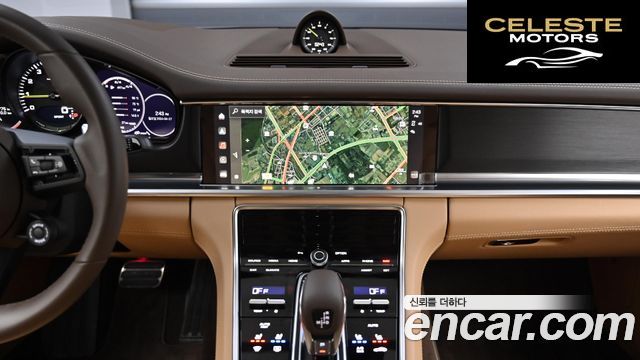 PORSCHE Panamera (971) 2.9 AWD E-HighEdition 2023 — photo 14 sur 26